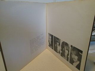 The Beatles White Album - 2 lps - Apple SWBO101 Embossed Numbered w photos & poster 3