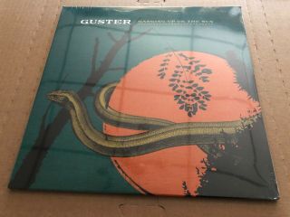 Guster - Ganging Up On The Sun Orange Vinyl 2xlp
