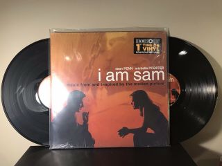 I Am Sam: Ost: Rsd Edition: Beatles: Nick Cave: Eddie Vedder: Ben Folds
