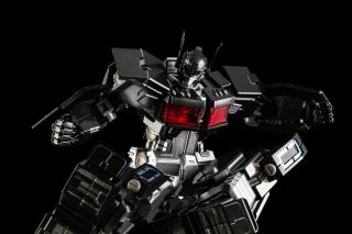 Sdcc 2019 Bluefin Exclusive Transformers Flame Toys Nemesis Prime Idw Version