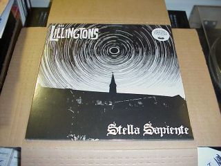 Lp: The Lillingtons - Stella Sapiente,  Digital Download