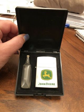 John Deere Lighter