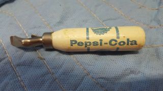 Vintage Pepsi Bottle Opener