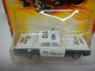 Matchbox SuperFast Police Car No.  10 2