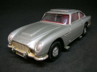 Corgi Toys - 007 James Bond - Aston Martin Db5