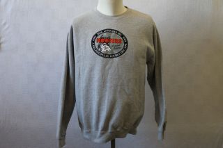 2003 Hooters 20th Anniversary Limited Edition Lee Crewneck Sweatshirt Size Large
