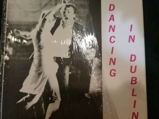 Bruce Springsteen Vinyl Dancing In Dublin