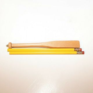 Leinenkugel’s Bock Beer Pencils & Pen 2