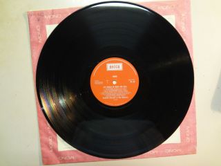 WARREN PHILLIPS & ROCKETS: (Savoy Brown) The World Of Rock And Roll - U.  K.  LP 69 MONO 3
