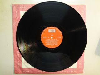 WARREN PHILLIPS & ROCKETS: (Savoy Brown) The World Of Rock And Roll - U.  K.  LP 69 MONO 4