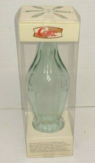 1915 Root Coca - Cola Coke Commemorative Bottle Made In Year 2000