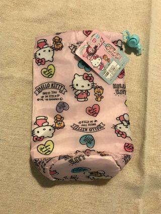 [new] Hello Kitty Water Bottle Holder Bottle Cover From Japan