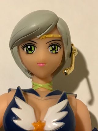 Sailor Moon Anime Sailor Star Healer Figure Doll Bandai Japan