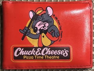 Chuck E Cheese 