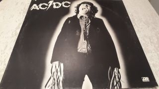 Ac/dc - Rock N Roll Damnation.  Vinyl Maxi 12 " Single.  Limited Edition.  Rare