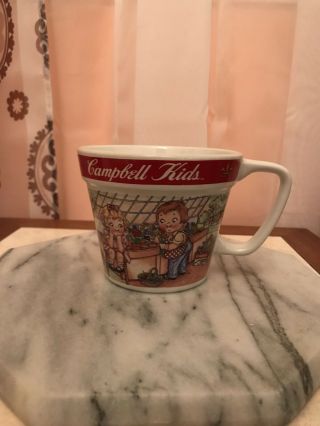 Campbell Soup,  Vintage 1998,  Campbell Kids Cup
