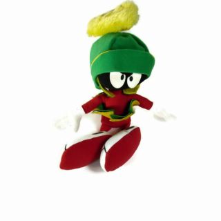 Marvin The Martian 9 " Plush Stuffed Doll Toy