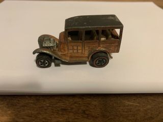 Hot Wheels Red Line 31 Ford Woody