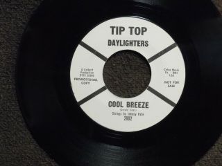 Northern Soul Daylighters Cool Breeze Tip Top 2002 Dj M -