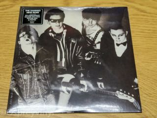 The Damned Rose Factory 7 " Picture Disc And Poster 40th Anniversary