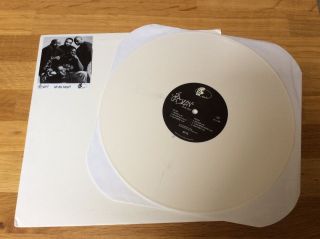 Da Chozen ‎– Up All Night Ep Rare Oop 1994 Jersey Random Rap White Vinyl