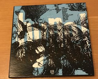 Hype Boxed Set Soundtrack Vinyl 4x Coloured 7” Nirvana Soundgarden Mudhoney 2
