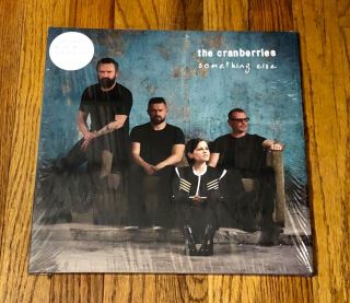 The Cranberries - " Something Else " 2017 2 Lps Vinyl -