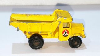 Quarry Truck Matchbox Lesney No.  6 B2 Made In England In 1957