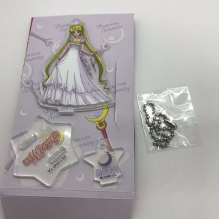 Sailor Moon Princess Serenity Acrylic Stand Taiwan Pop Up Shop Anime Secret Vers