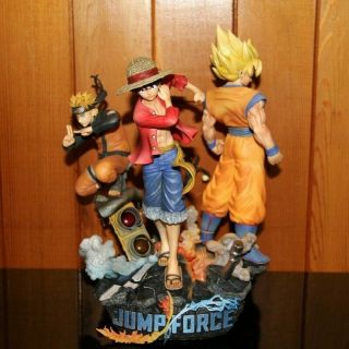 18cm Jump Force Collector 
