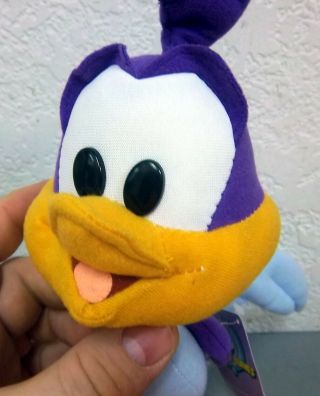 Looney Tunes Plush toy,  Baby Road runner plush,  8 inch licensed toy 3