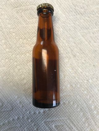 Iron City Beer Mini Bottle Salt/Pepper Shaker 2