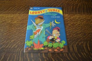 Dell Looney Tunes Comic 131 (1952) Near - Beauty