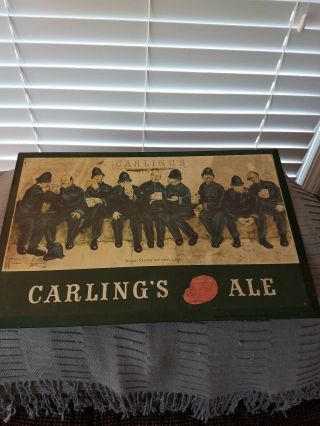 Vintage Carling 