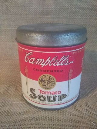 Vintage 1993 Campbell 