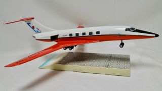 Tintin Herge Moulinsart Airplane Avion Carreidas Jet 160 Flight 714 Mib