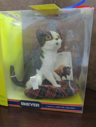 Breyer Socks The Cat 383