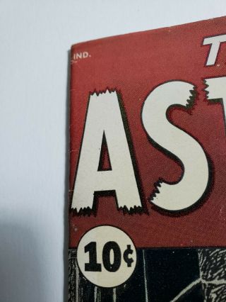 Tales to Astonish 27 1st Appearance of ANT - MAN,  RARE GRADE 2