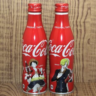 Coca Cola Full Bottle Set One Piece Design Limited Universal Studios Japan