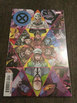 ❌ House Of X 2 Cover A.  1st First Print.  Key Issue ❌