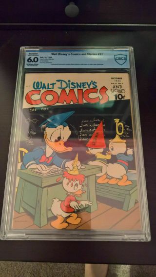 Walt Disney Comics And Stories 37,  38,  41,  44,  54,  55,  60,  69,  70,  73,  96,  105