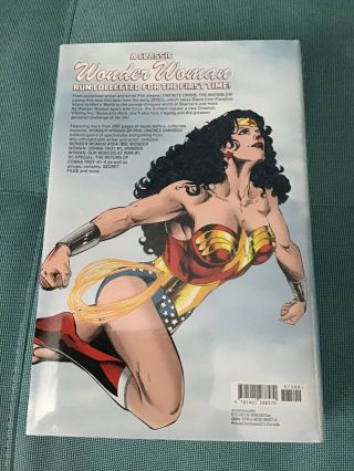 Wonder Woman by Phil Jimenez Omnibus - DC Comic 2