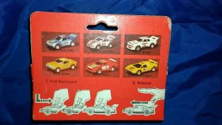 Vintage Funny House Jagermeister Porsche 930 Sports Memorabilia race car 3