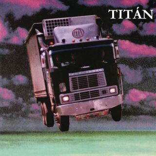 Titan - Titan Vinyl Lp