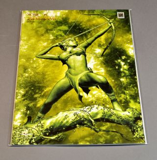 Grimm Fairy Tales: The Jungle Book 3.  Ltd To 30 Worldwide 9.  4 Nm Rare