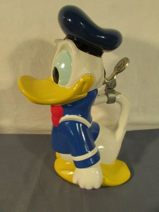 Disney Donald Duck Tankard 3