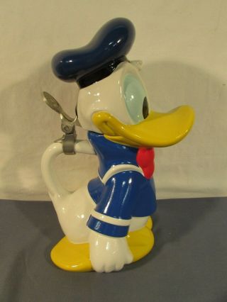 Disney Donald Duck Tankard 5