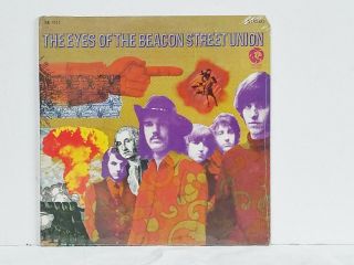 The Beacon Street Union The Eyes Of 1968 1st Press Lp Mgm Bosstown