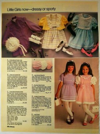 1985 Vintage Paper Print Ad Fashion Rhumba Panties Dress Strapless Cup Bra Slips