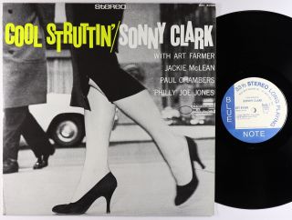 Sonny Clark - Cool Struttin 